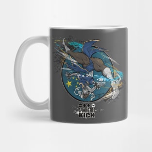 CHUN-LI: SPINNING BIRD KICK Mug